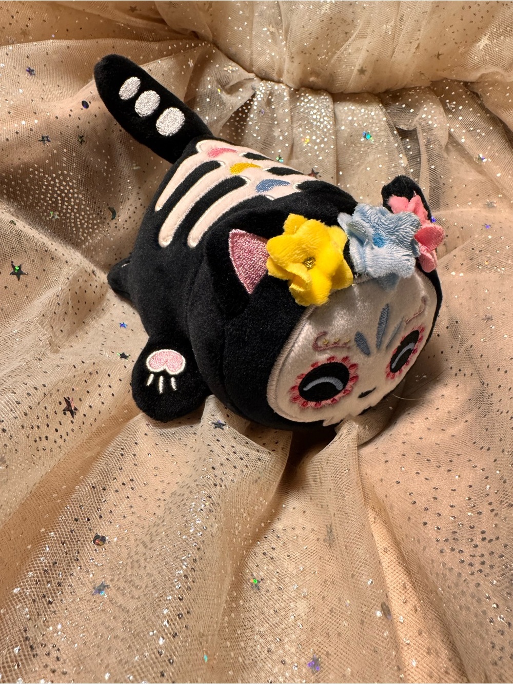 Aphmau MeeMeow Sugar Skull Cat